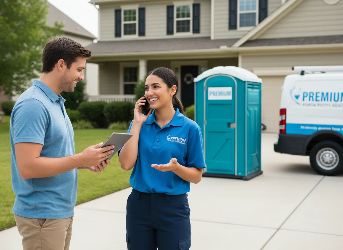 VIP Portable Toilets Pomfret Center, CT FAQs
